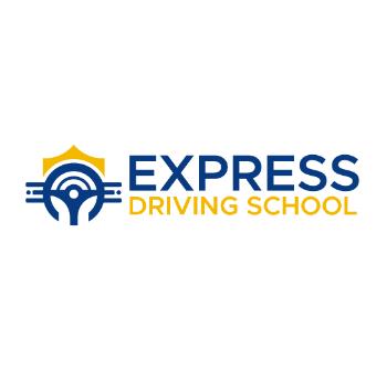 Express Driving School Logo