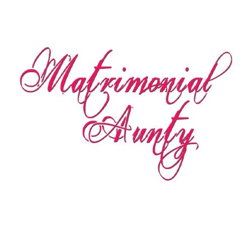 Martimonial Aunty Logo