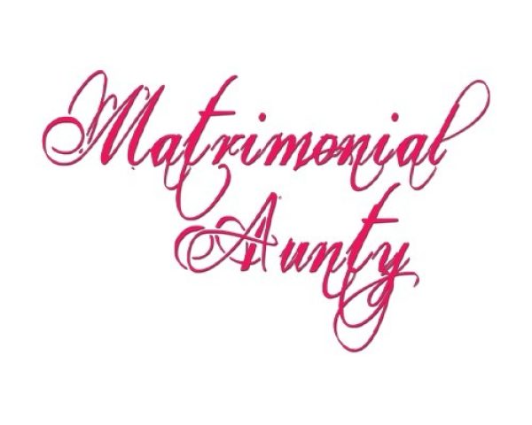 Martimonial Aunty Logo